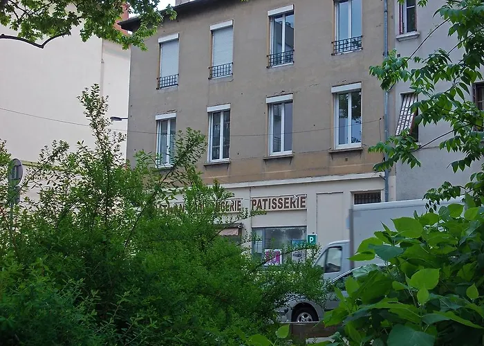 Lyon City Home\'S Bed & Breakfast