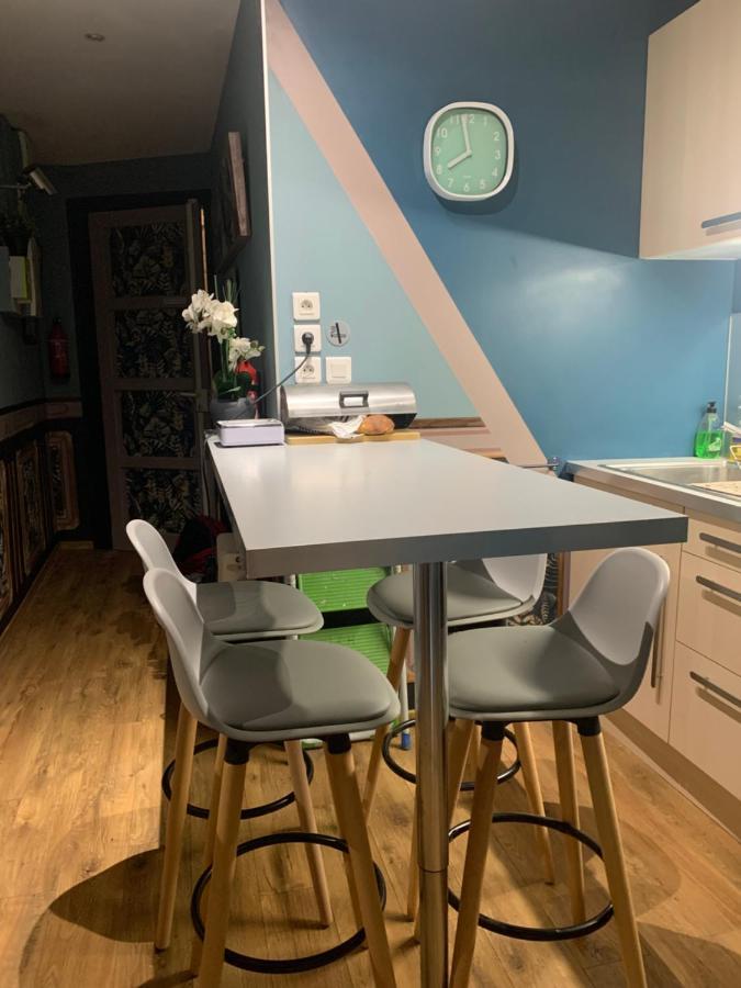 Bed & Breakfast Lyon Home's Villeurbanne