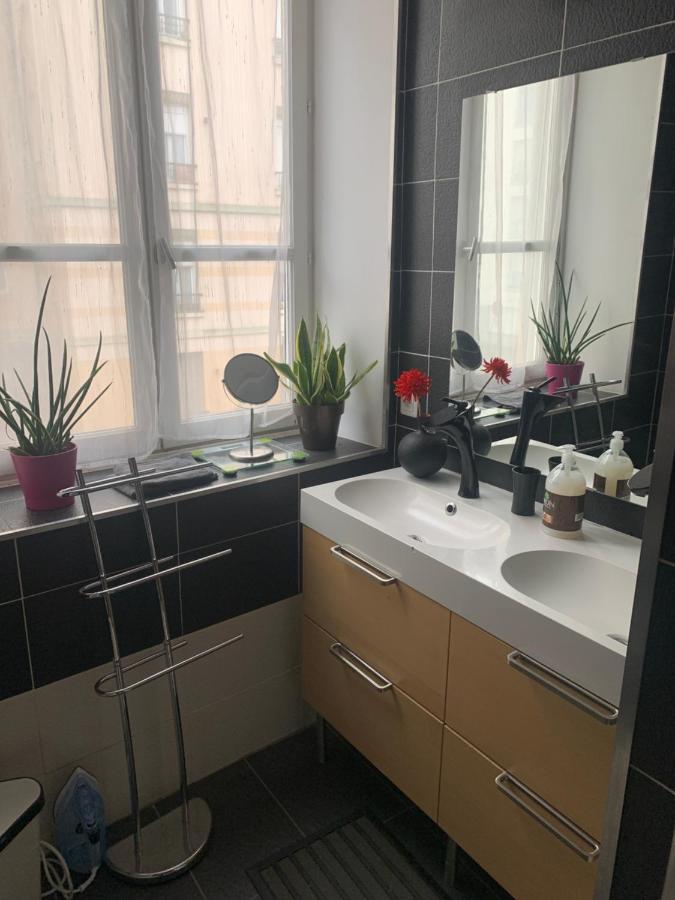 Bed & Breakfast Lyon Home's Villeurbanne
