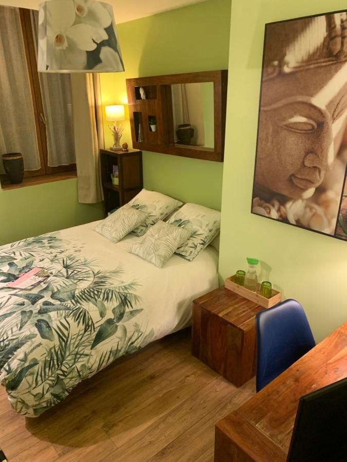 Couette-café Lyon Home's Villeurbanne