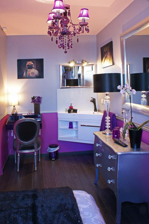 Bed & Breakfast Lyon Home's Villeurbanne